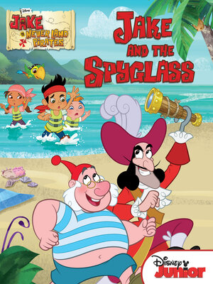 cover image of Jake and the Spyglass